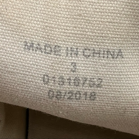 ASOS White Patent Hook And Loop Sneakers Size 3 Big Girl's - Picture 4 of 9